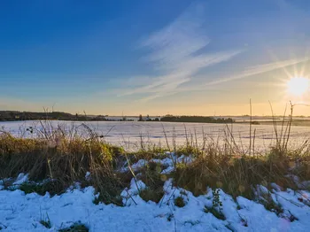 Snow fields low sun.jpg